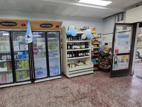 Av. San Martín 751 - Fondo de comercio y Local Comercial en Granadero Baigorria