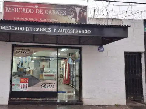 Av. San Martín 751 - Venta de Fondo de comercio y Alquiler de Local Comercial en Granadero Baig...