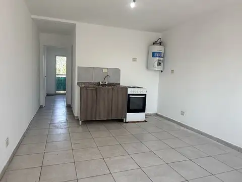 Departamento en Alquiler de 1 dormitorio