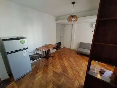 Departamento en Alquiler Temporal en Barrio Norte, USD 480
