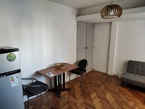 Departamento en Alquiler Temporal de Monoambiente