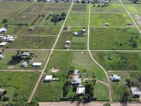 Se VENDE lote en Loteo Los Ceibos, Reconquista