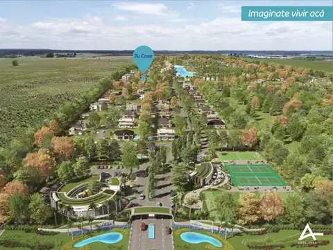 Terreno en Venta de 735,0 m2