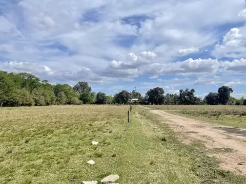 Terreno en Roque Pérez a precio imperdible