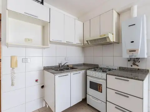 Departamento en Venta en Centro, USD 74.000