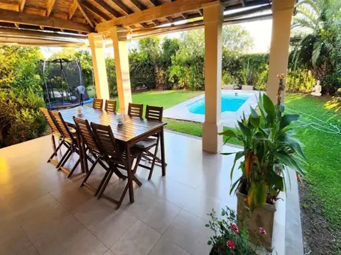 Casa en barrio Alisos Nordelta apto credito