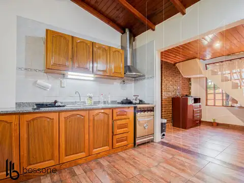 Departamento en Venta con 4 cocheras