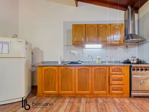 Departamento 4 ambientes con 1 baño