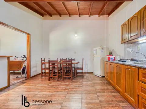 Departamento 4 ambientes con 1 baño