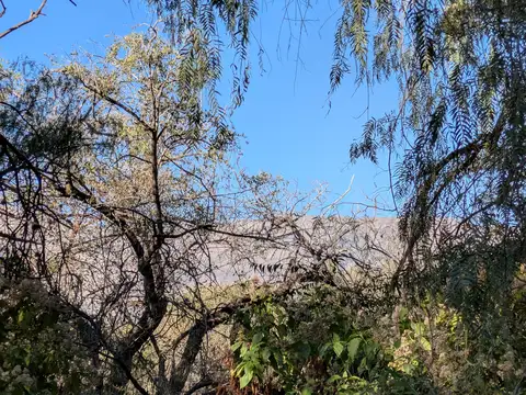 Se vende excelente terreno con vista a la montaña en San Javier, Traslasierra, Cordoba