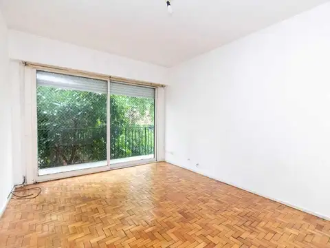 DEPARTAMENTO  2 AMB. CON BALCÓN CORRIDO ATERRAZADO