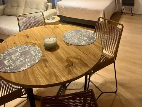 ALQUILER TEMPORAL MONOAMBIENTE EN PALERMO!!!