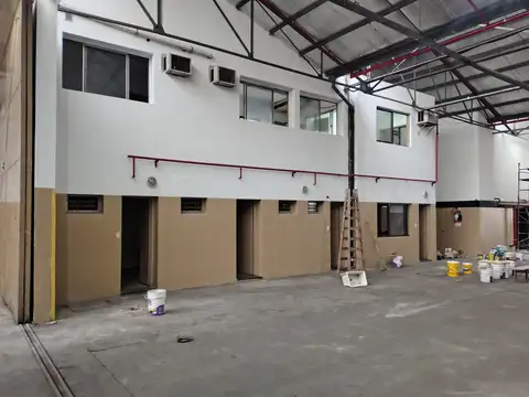 Galpón en alquiler en Barracas de 1.600 m2