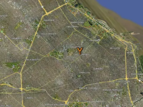 Departamento en Alquiler en Chacarita, $ 750.000