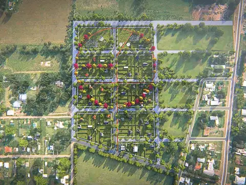 Terreno en Venta en Soldini, USD 20.000