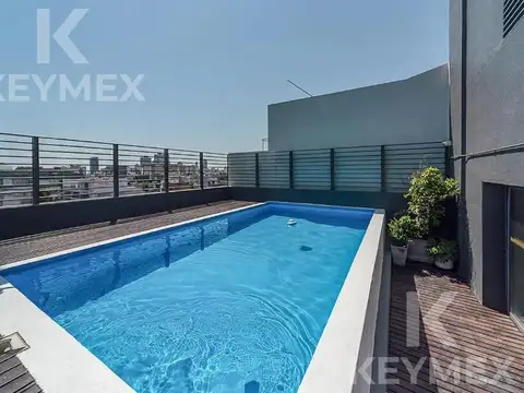Departamento en Alquiler en Palermo Hollywood, USD 900
