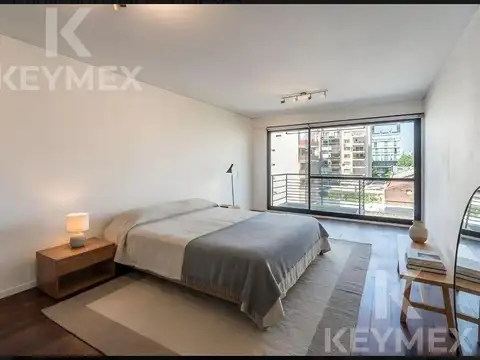 Departamento en Alquiler de Monoambiente