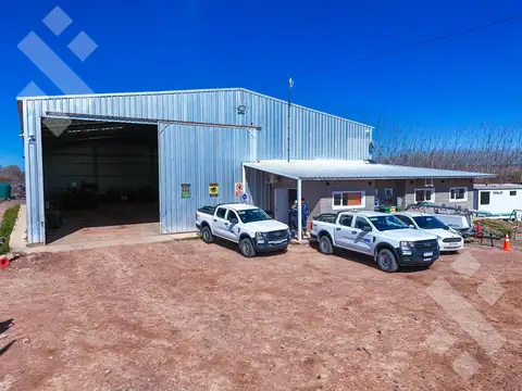Galpon en Alquiler en Neuquén, USD 10.000