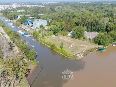 Terreno Lote  en Venta ubicado en Villa la Ñata, Dique Luján, Tigre