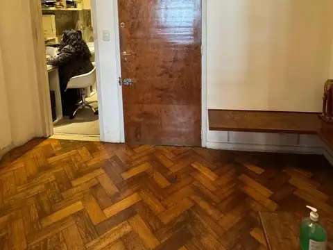 Oficina 3 ambientes con 1 baño