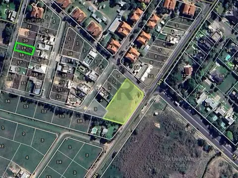 Terreno en Venta en La Plata, USD 38.000