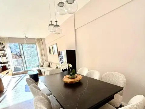 Departamento en Venta con 1 cocheras