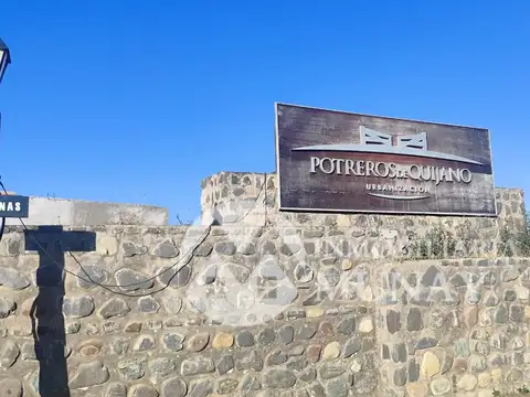 TERRENO EN VENTA CAMPO QUIJANO 