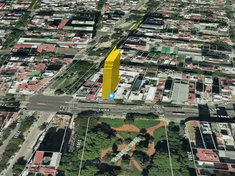 VENTA LOTE  AV CABILDO CON 3759 M2 VENDIBLES AL 3800 SAAVEDRA