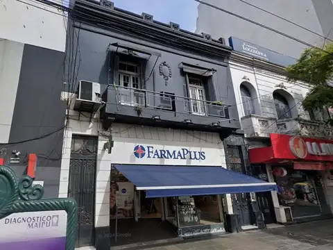 VENTA LOTE  AV CABILDO AL 3800 SAAVEDRA