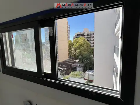 Departamento en el emprendimiento GUEMES 103