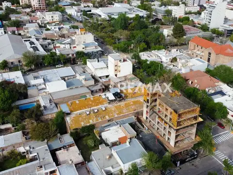 VENTA DEPTO 1 DORMITORIO CON TERRAZA