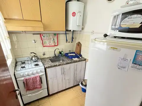 Departamento en Alquiler Temporal de 2 ambientes