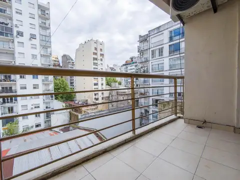 Departamento en Alquiler en Recoleta, $ 700.000