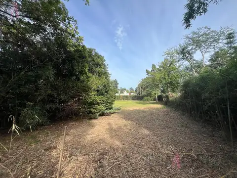 Terreno en Venta de 1123,0 m2