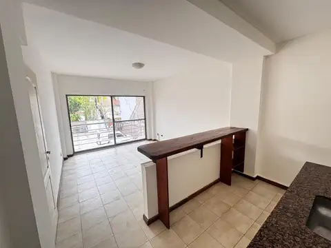 Departamento en Alquiler de Monoambiente