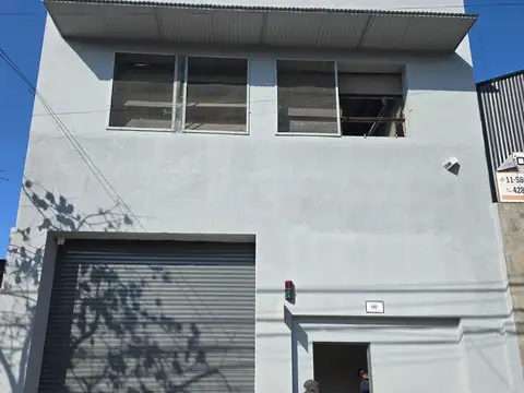 Galpón en Alquiler en Villa Soldati, CABA