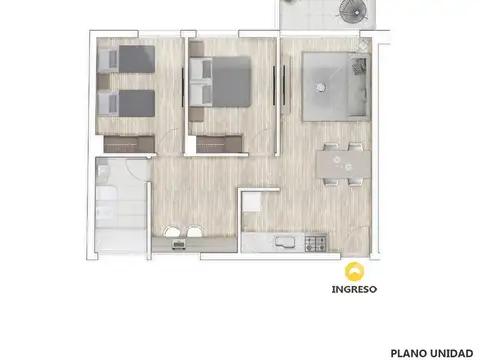 Departamento - Centro (Montevideo)