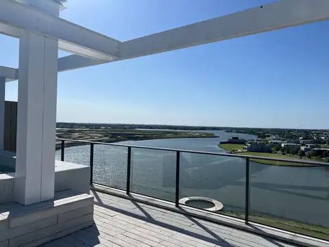 Departamento en Alquiler en Rincon De Milberg, USD 5.500