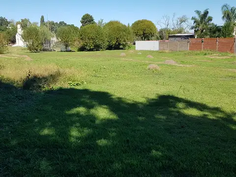 Terreno en Venta 60  mts Frente