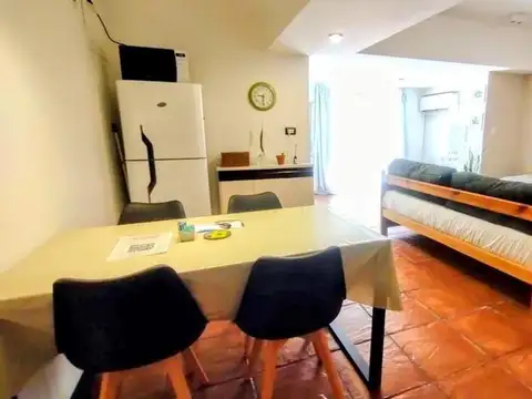 Departamento en Alquiler Temporal – Monoambiente