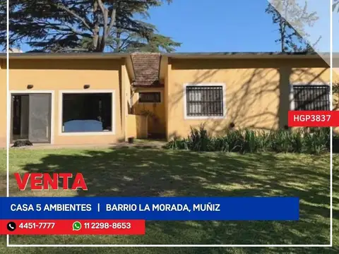 Casa - Venta - Argentina, Mu?iz