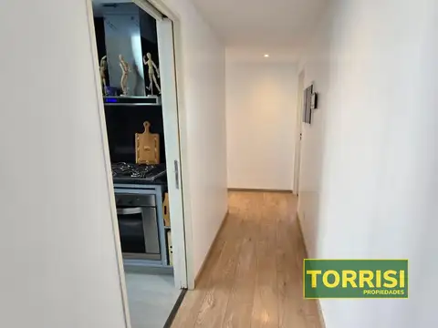 Departamento 4 ambientes con 2 baños