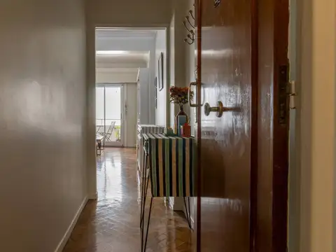 Departamento en Alquiler de 3 dormitorios