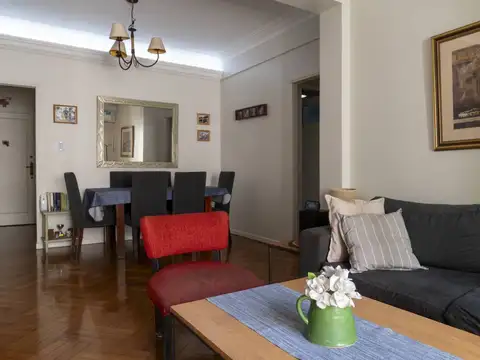 Departamento en Alquiler de 4 ambientes