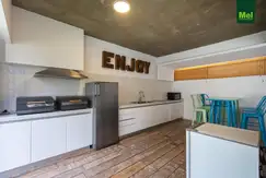 Emprendimiento en Coghlan de  1 y 2 Dormitorios