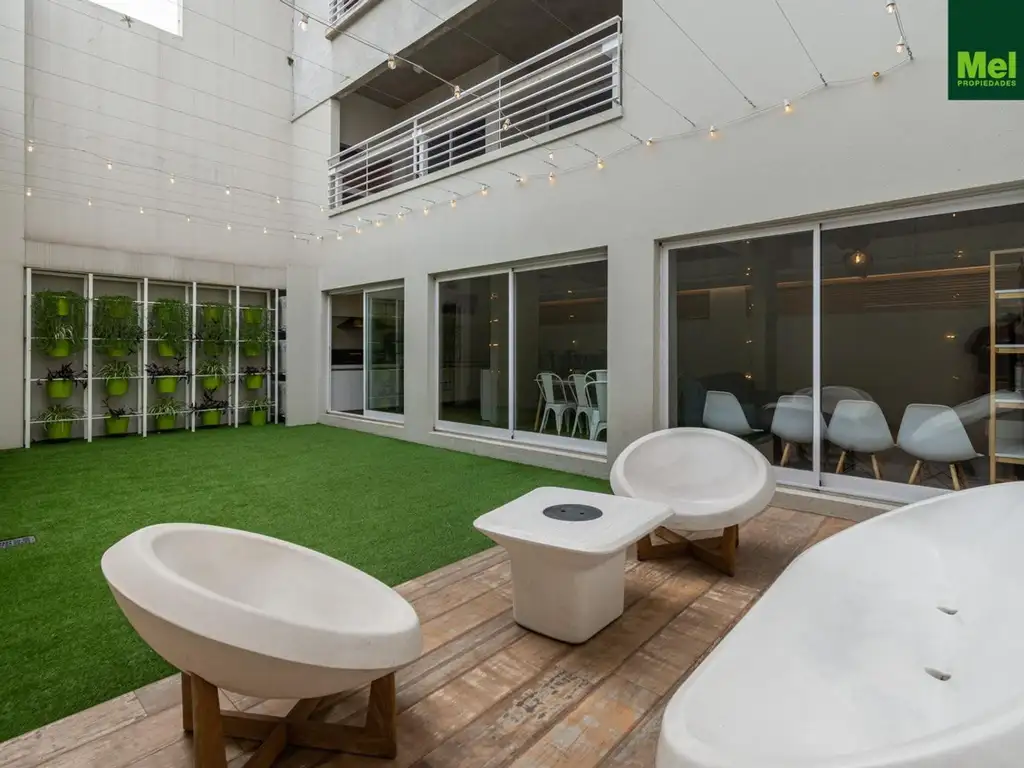 Emprendimiento en Coghlan - Etapa: Terminado