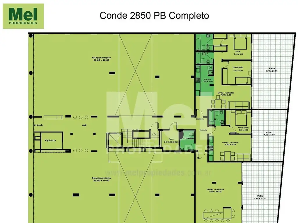 Conde 2850 - Foto 23