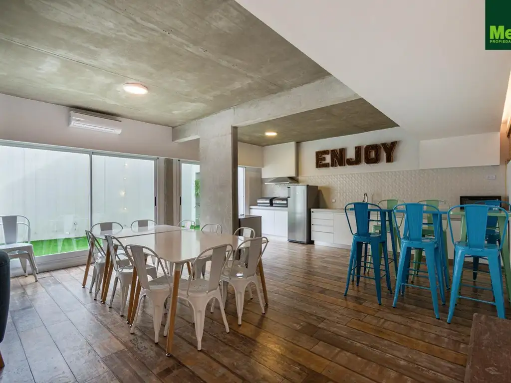 Conde 2850 de  1 y 2 Dormitorios