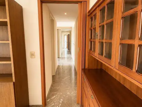 Departamento 4 ambientes con 3 baños