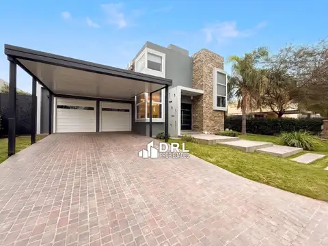 Casa en Venta en Countries y Barrios Cerrados en Córdoba Capital, USD 470.000